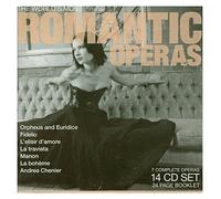 VV.AA. - Opera Romantica