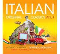 VV.AA. - ORIGINAL ITALIAN CLASSICS VOL. 1 -LP [Vinilo]