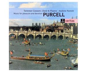 VV.AA. - Purcell: Music For Pleasure And Devotion