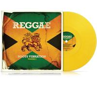 VV.AA. - REGGAE ROOTS VIBRATION VOL 2 (COLOR YELLOW TRANSPARENT) -LP [Vinilo]