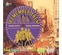 Vv.Aa. - Remember Then Vocal Group Classics