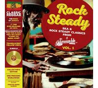Vv.Aa. - Rock Steady (Classics From Treasure Isle) Volume 1 (Yellow) Lp