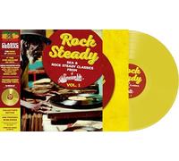 Vv.Aa. - Rock Steady (Classics From Treasure Isle) Volume 1 (Yellow) Lp [Vinilo]