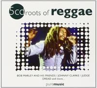 Vv.Aa. - Roots of Reggae