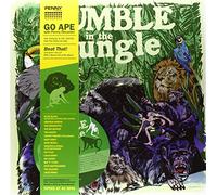 Vv.Aa - Rumble in the Jungle Lp+CD [Vinilo]