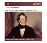 Vv. Aa. - Schubert: The Piano Trios. Piano Quintet "The Trout"