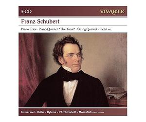 Vv. Aa. - Schubert: The Piano Trios. Piano Quintet "The Trout"
