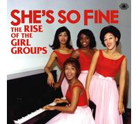 Vv.Aa. - She´S So Fine - The Rise Of The Girls Groups 3cd
