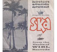 VV.AA. - SKA FROM THE VAULTS OF WIRL RECORDS -LP [Vinilo]
