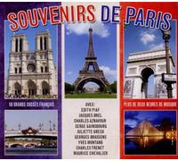 Vv.Aa. - Souvenirs De Paris 2cd