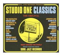 Vv.Aa. - Studio One Classics Cd