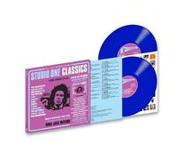 VV.AA. - STUDIO ONE CLASSICS (COLOR AZUL) -2LP [Vinilo]
