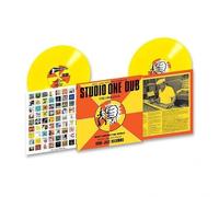 VV.AA. - STUDIO ONE DUB (COLOR AMARILLO) -2LP [Vinilo]