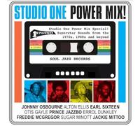 Vv.Aa. - Studio One Power Mix! Cd