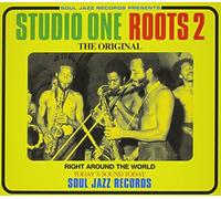 Vv.Aa. - Studio One Roots Vol. 2 Cd