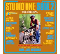 Vv.Aa. - Studio One Soul 2 (Vinilo Amarillo) 2lp