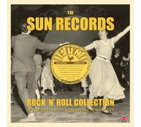 VV.AA. - SUN RECORDS - ROCK ´N´ ROLL COLLECTION