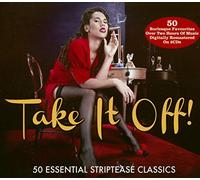 Vv.Aa. - Take It Off! 2cd