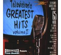 Vv.Aa. - Television's Greatest Hits 2