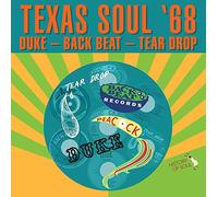 VV.AA. - TEXAS SOUL 68 -LP [Vinilo]