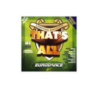 Vv.Aa - That's All Eurodance