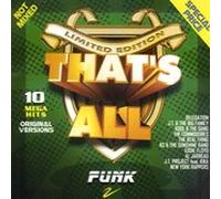 Vv.Aa - That's All Funk