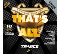 Vv.Aa - That's All Trance