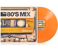 VV.AA. - THE 80`S MIX VOL 2 (COLOR ORANGE TRANSPARENT) -LP [Vinilo]