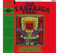 VV.AA. - THE AYAHUASCA FUZZ!: 14 PROTOCUMBIAN GARAGE ROCKERS FROM 1960s BOLIVIA -LP [Vinilo]