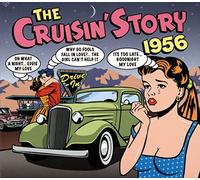 Vv.Aa. - The Cruisin Story 1956 2cd