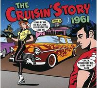 Vv.Aa. - The Cruisin’ Story 1961 2cd