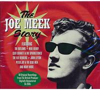 Vv.Aa. - The Joe Meek Story 2cd