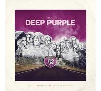 VV.AA. - The Many Faces Of Deep Purple / Various - Mármol sólido