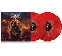 VV.AA. - THE MANY FACES OF OZZY & BLACK SABBATH (COLOR RED SPLATTER)