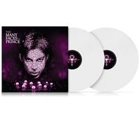 VV.AA. - THE MANY FACES OF PRINCE (COLOR WHITE) -2LP [Vinilo]