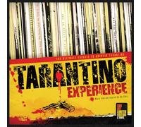 VV.AA. - THE TARANTINO EXPERIENCE (COLOR ROJO/ AMARILLO / NEGRO SPLATTER)