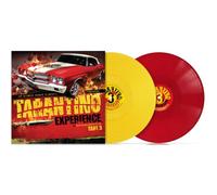 VV.AA. - THE TARANTINO EXPERIENCE RELOADED (COLOR AMARILLO Y ROJO) -2LP [Vinilo]