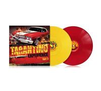 VV.AA. - THE TARANTINO EXPERIENCE TAKE 3 (COLOR AMARILLO/ ROJO) -2LP [Vinilo]