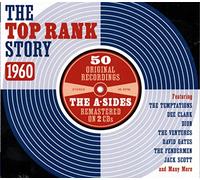 Vv.Aa. - The Top Rank Story 1960 2cd
