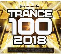 Vv.Aa. - Trance 100 - 2018 4cd