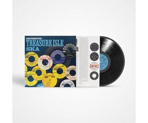 VV.AA. - TREASURE ISLE SKA
