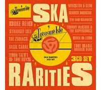 Vv.Aa - Treasure Isle Ska Rarities (3 CDs)