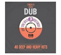 Vv.Aa - Trojan Presents: Dub (2 CD's)