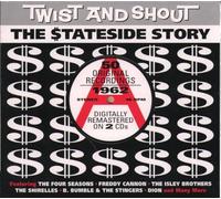 Vv.Aa. - Twist And Shout, The Stateside Story 2cd