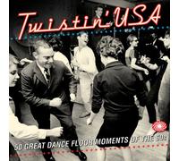 Vv.Aa. - Twistin´ Usa 2cd