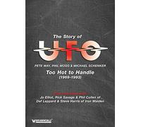 Vv.Aa. - Ufo Too Hot To Handle Dvd