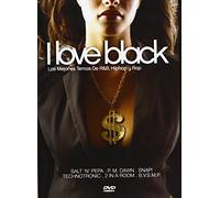 Vv.Aa. - Various Artists - I Love Black [Alemania] [DVD]