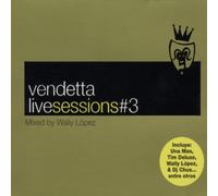 Vv.Aa - Vendetta Livesessions.3