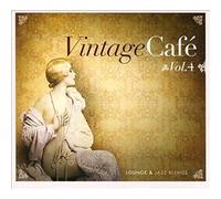 Vv.Aa. - Vintage Café Vol.4 Lounge & Jazz Blends