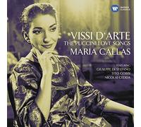 VV.AA. - Vissi D'Arte: The Puccini Love Songs